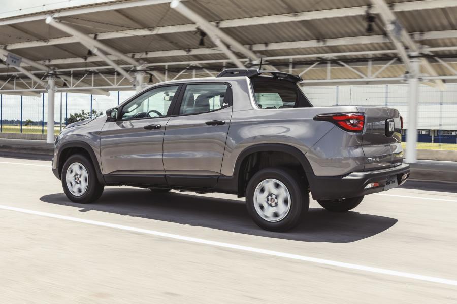 Fiat Toro Endurance (226) 2018 года  (фото 3 из 10)